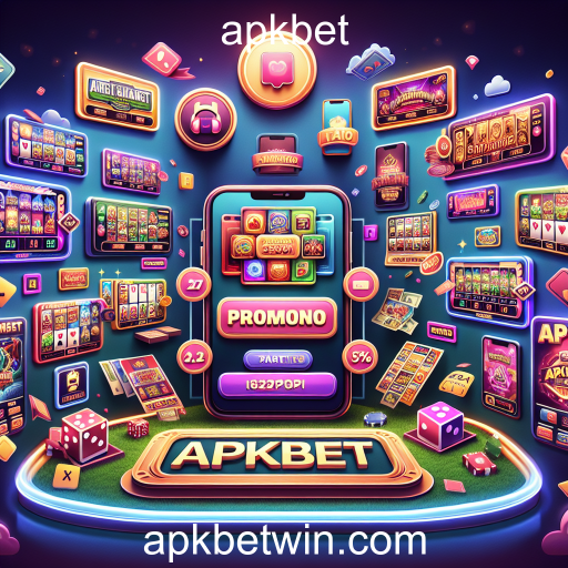 Descubra as Últimas Promoções da apkbet para Jogos Móveis
